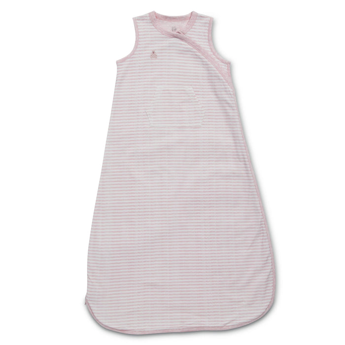 DCB: Pink Stripe (1275) 1-babyGap TrueSleep Sleep Sack, 6-12 Months