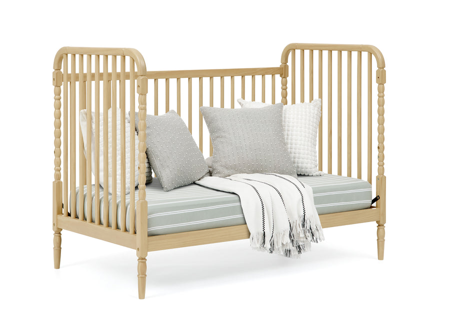 Natural Sandstone (1544) 29-Serena 4-in-1 Convertible Crib