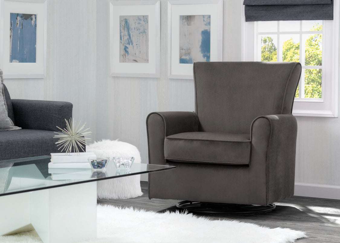 Grey Velvet (950)