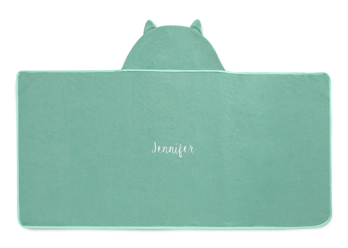Light Teal Owl (1258)