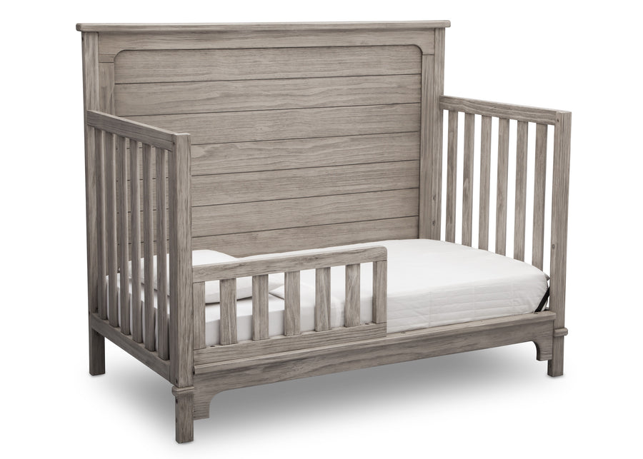 Rustic White (119) 19-Monterey Crib 'N' More