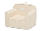 Oatmeal (1298) 40-Personalized Cozee Chair for Kids