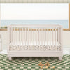 Soft Beige (1560) 28-Ari 4-in-1 Convertible Crib