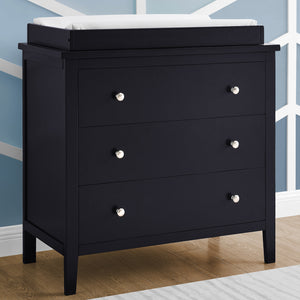 Campbell 3 Drawer Dresser 11