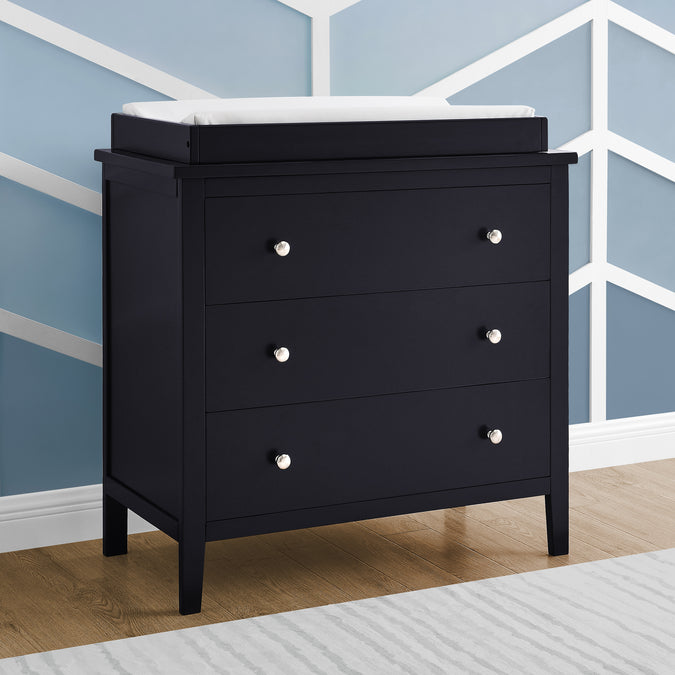 Campbell 3 Drawer Dresser 9-Campbell 3 Drawer Dresser