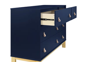 Navy with Natural (1481) 4
