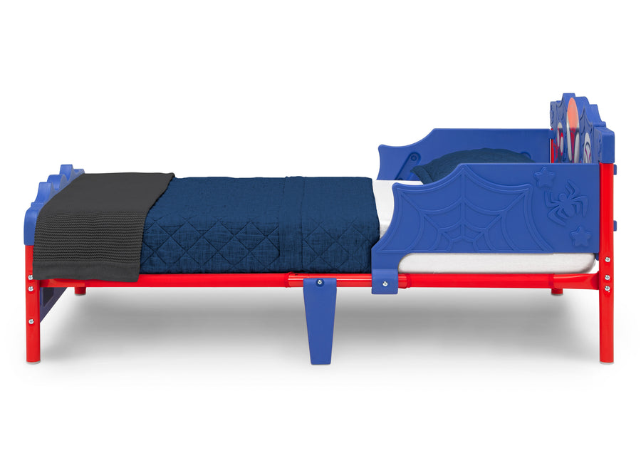 Spider-Man (1164) 5-Spidey and His Amazing Friends 3D Toddler Bed