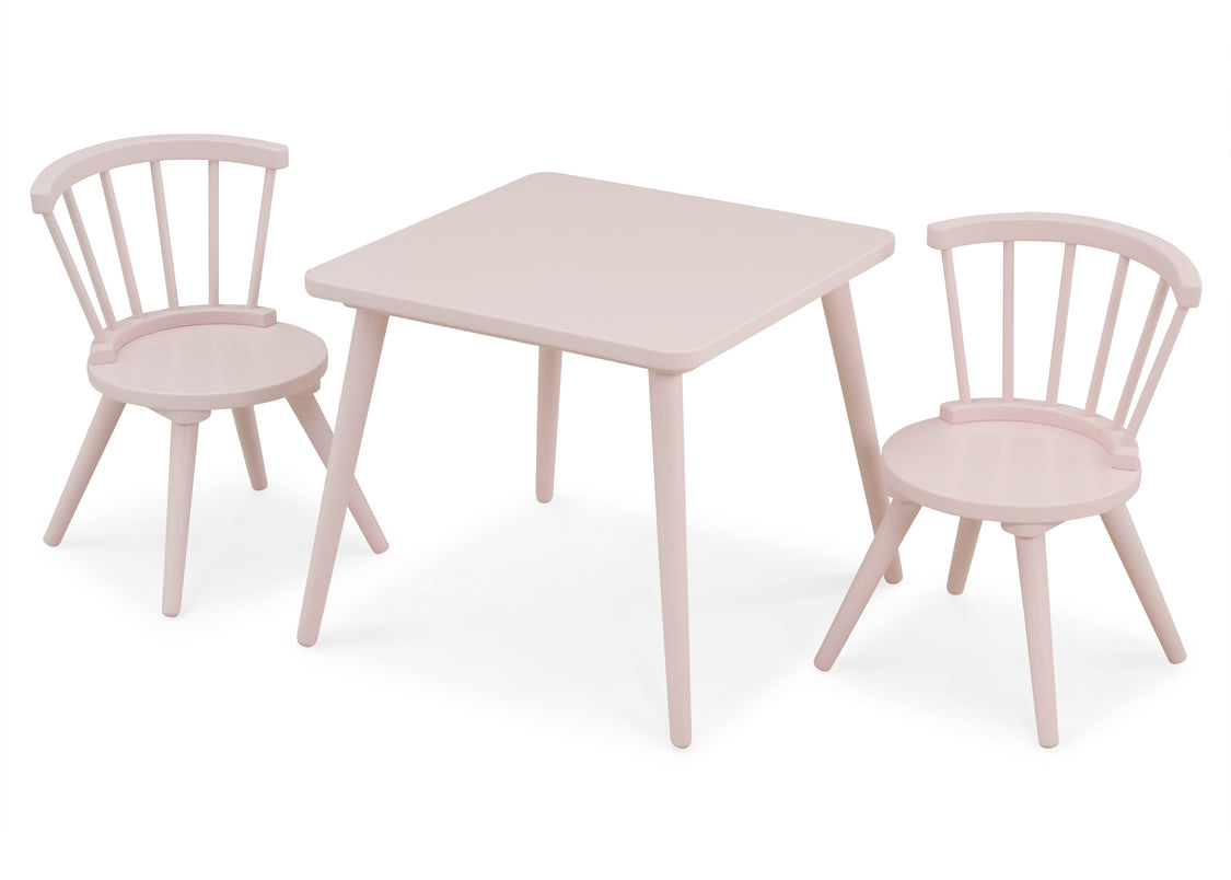 Windsor Table & 2 Chair Set