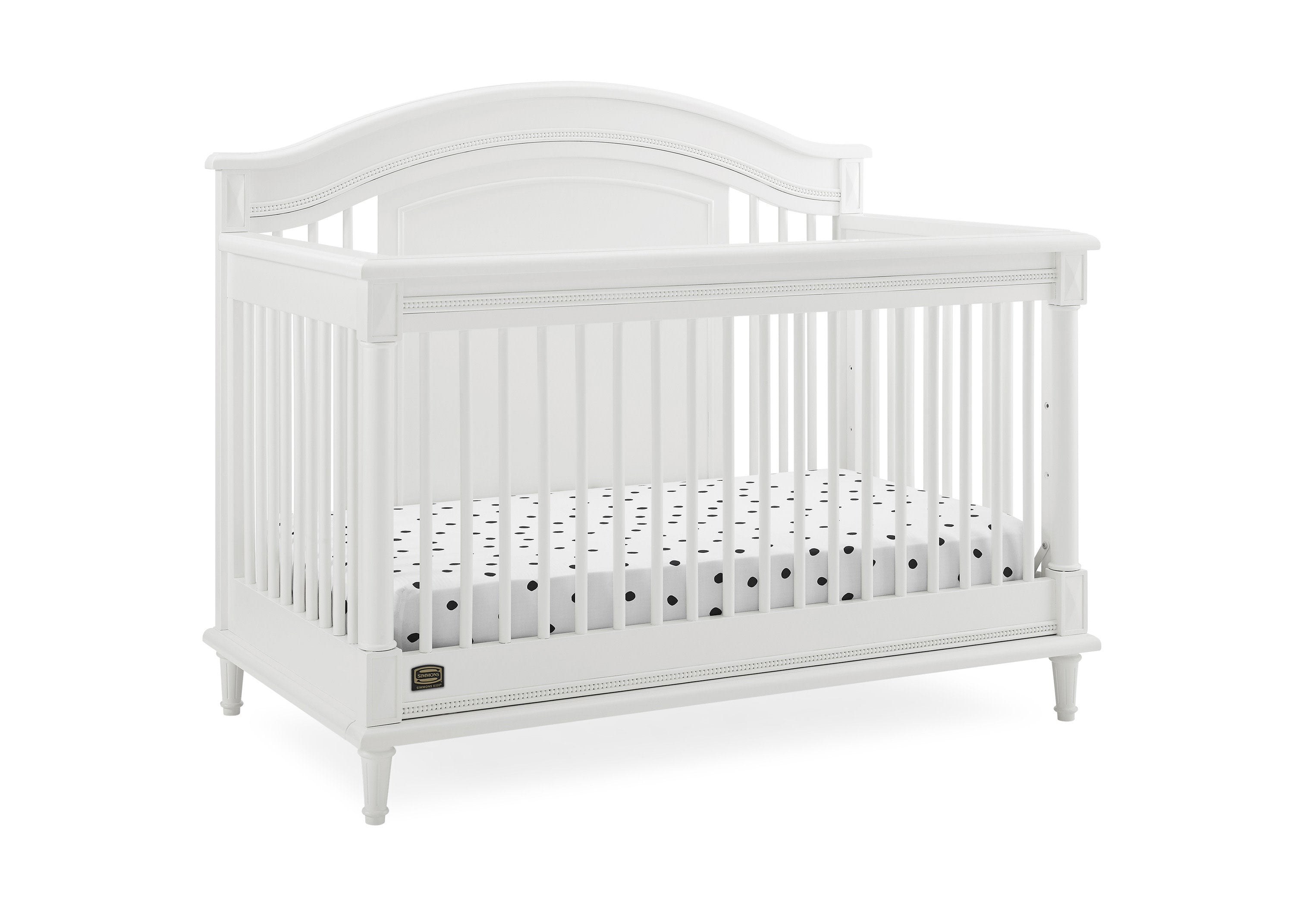 Juliette★！！！！！！！！！！！！！！！！！！！ Juliette 6-in-1 Convertible Crib - Delta Children