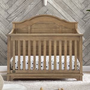Asher 6-in-1 Convertible Crib 17-Asher 6-in-1 Convertible Crib