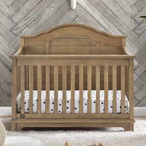 Asher 6-in-1 Convertible Crib 3