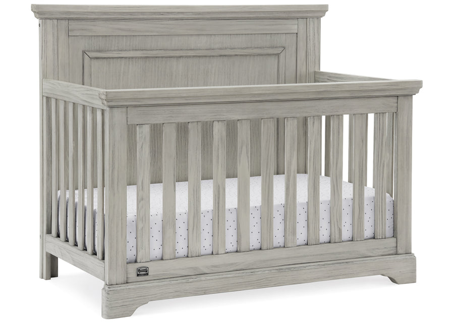 Rustic Mist (1373) 22-Paloma 4-in-1 Convertible Crib