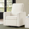 Luna Nursery Swivel Glider 18-Luna Nursery Swivel Glider