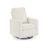 DCB: Oatmeal (1523) 22-Luna Nursery Swivel Glider