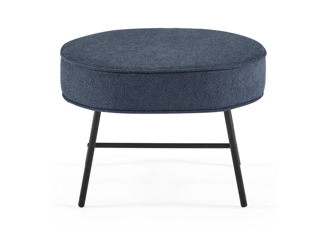 Slate Blue with Black & Natural (1421)