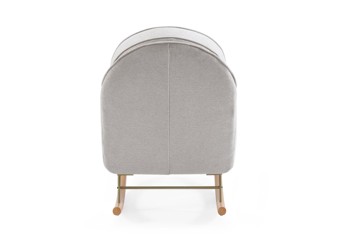 Ella Rocker with LiveSmart Evolve Fabric