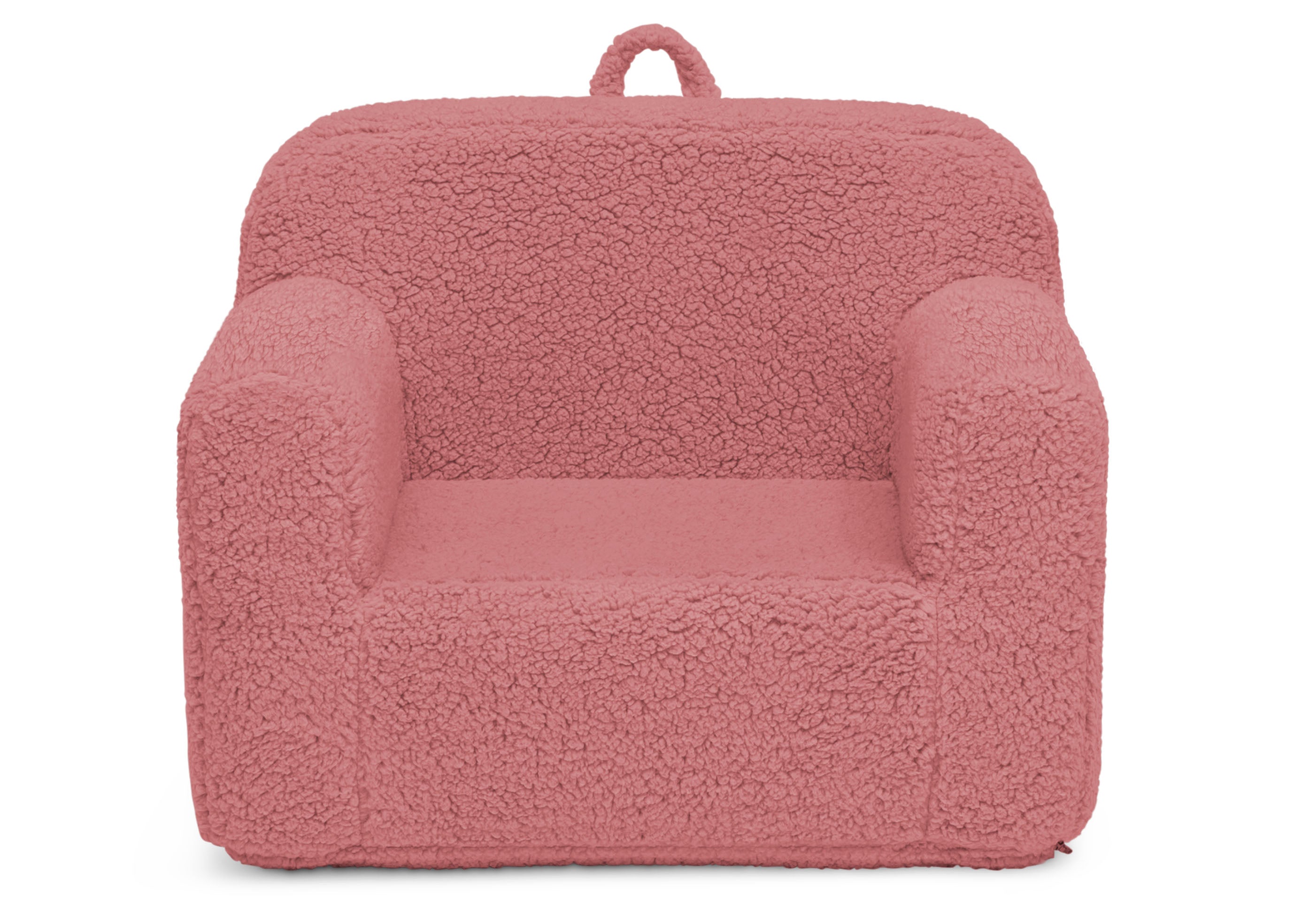 Cozee Sherpa Chair for Kids - Delta Children
