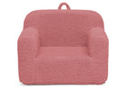 Rose (1295) 16-Cozee Sherpa Chair for Kids