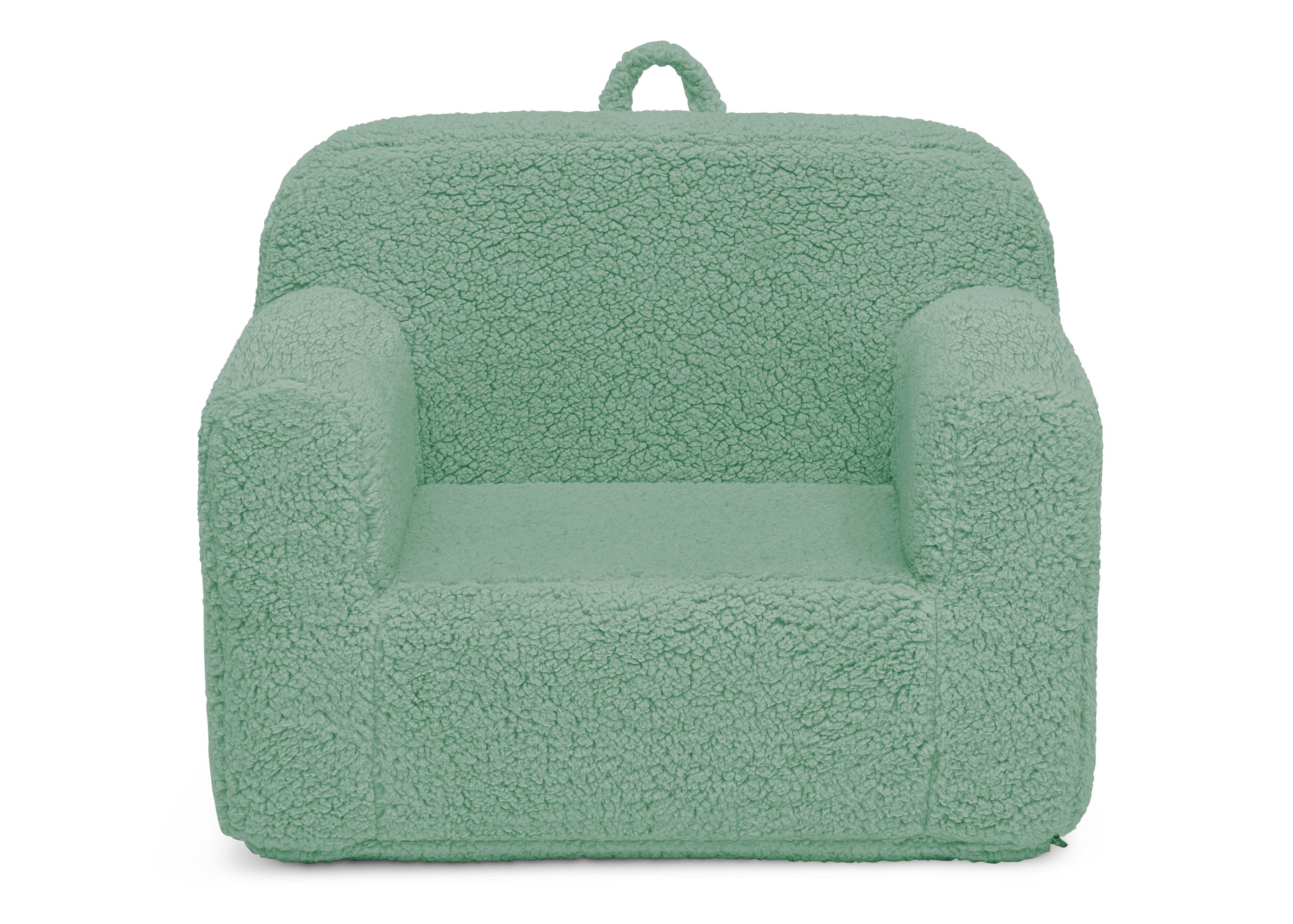 Cozee Sherpa Chair for Kids - Delta Children