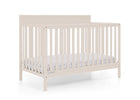 Soft Beige (1560) 10-Isabelle 6-in-1 Convertible Crib