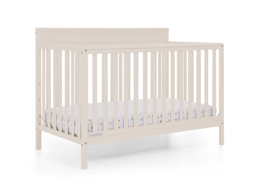 Soft Beige (1560) 10-Isabelle 6-in-1 Convertible Crib