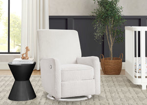 Oyster (1519) 0-Nest Nursery Swivel Recliner