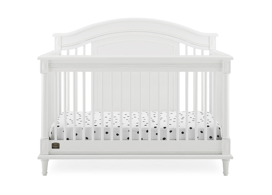 Juliette 6-in-1 Convertible Crib 16-Juliette 6-in-1 Convertible Crib