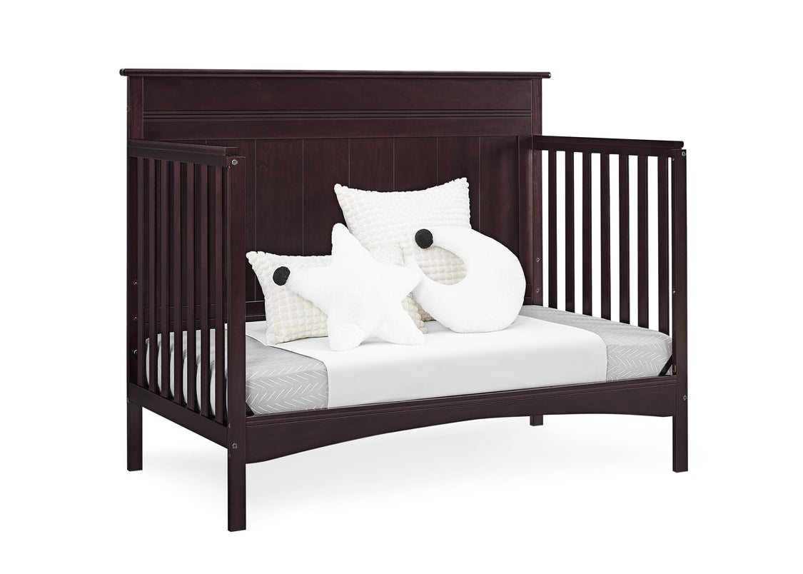 Fancy 4-in-1 Convertible Crib