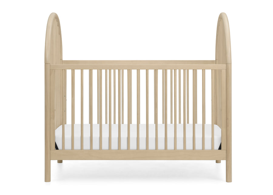 Natural Sandstone (1544) 8-Cannon 4-in-1 Convertible Crib