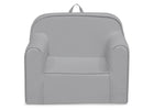 Light Grey (1353) 2-Cozee Chair for Kids