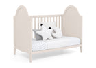 Soft Beige (1560) 11-Willa 4-in-1 Convertible Crib