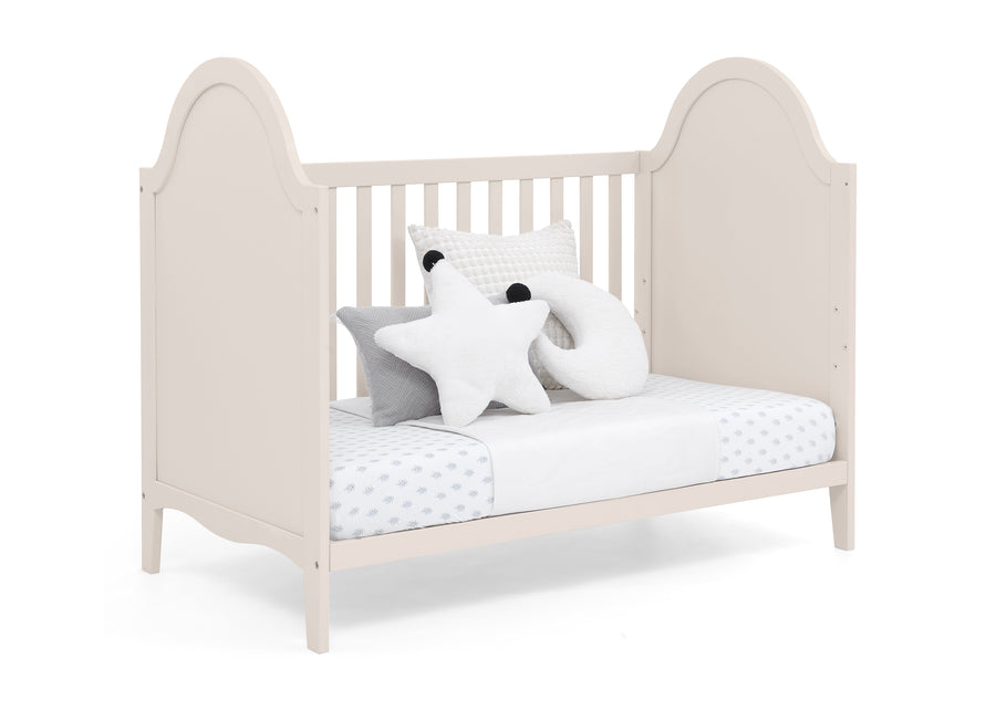 Soft Beige (1560) 11-Willa 4-in-1 Convertible Crib