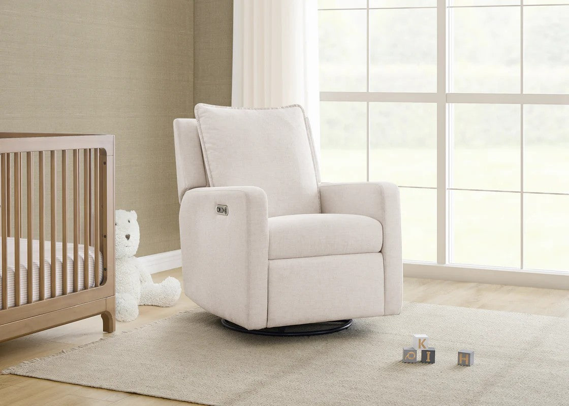 Complete The Look for babyGap Harlowe Power Recliner with USB-A and Type-C Ports in Stain-Resistant Performance Fabric