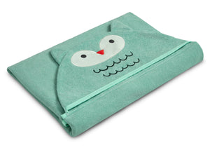 Light Teal Owl (1258) 21