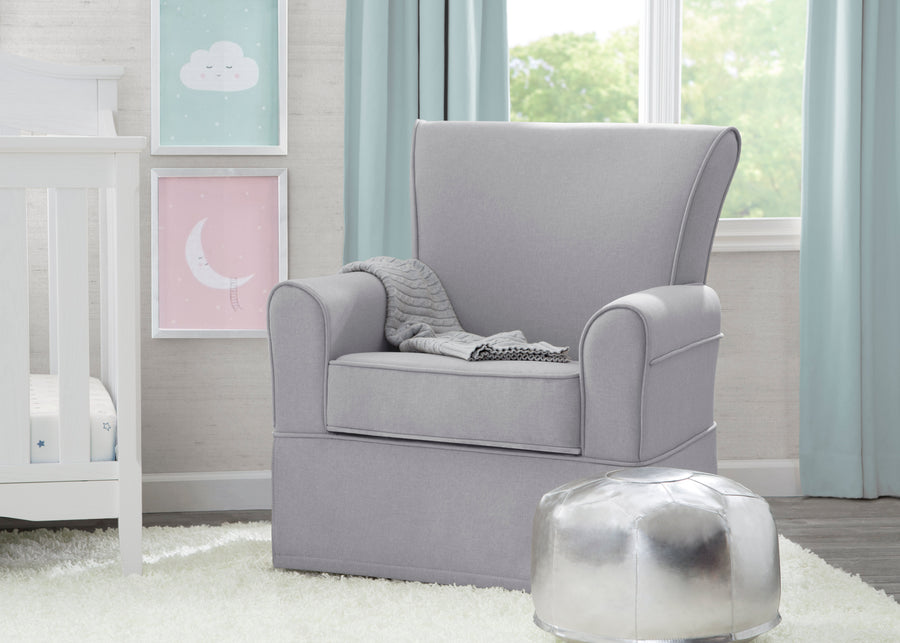 Heather Grey (053) 28-Epic Glider