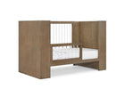 Aged Oak (845) 12-Aerin 4-in-1 Convertible Crib