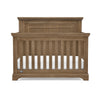 DCB: Aged Oak (845) 9-Paloma 4-in-1 Convertible Crib