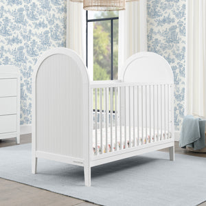 Bianca White (130) 61-Eloise 4-in-1 Convertible Crib