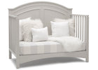 Moonstruck Grey (1351) 14-Perry 6-in-1 Convertible Crib