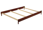 Simmons Kids Cherry Rose (245) Wood Bed Rails (0030) d1d 4-Wood Bed Rails (0030)