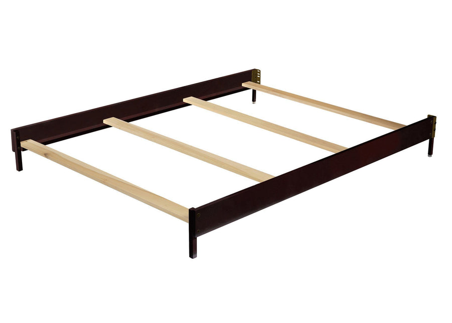 Simmons Kids Wood Bed Rails (0030) in Espresso Java (645) h1h 8-Wood Bed Rails (0030)