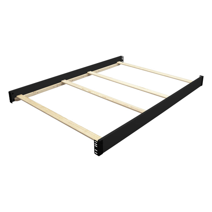 Black (001) 2-Wood Bed Rails (0050)