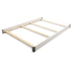 White Ambiance (108) 3-Wood Bed Rails (0050)