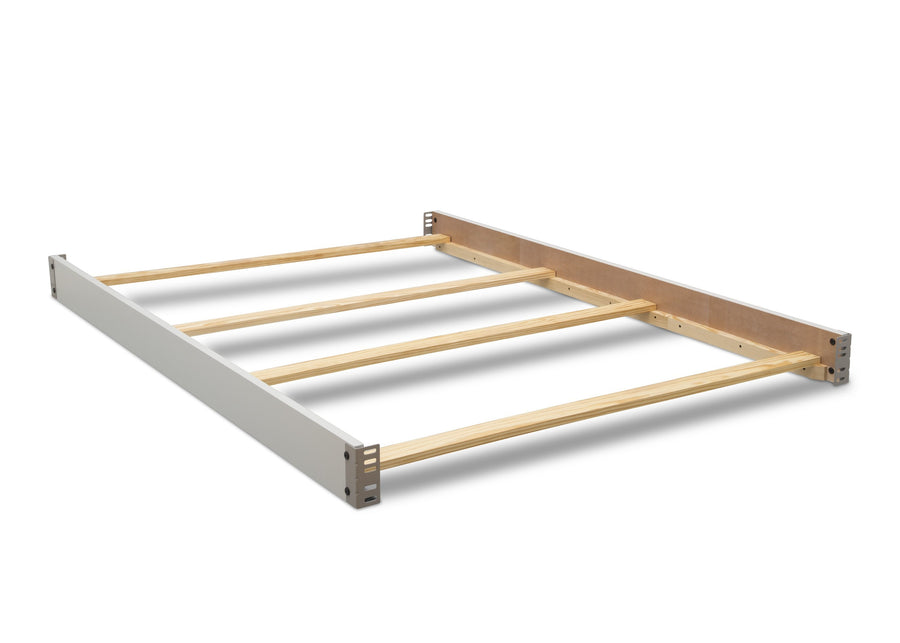 Moonstruck Grey (1351) 11-Wood Bed Rails (0050)