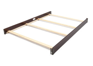 Black Cherry Espresso (607) 3-Wood Bed Rails (0050)