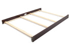 Black Espresso (907) 11-Wood Bed Rails (0050)