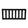Ebony (0011) 32-Toddler Guardrail (0080)