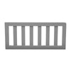 Grey (026) 60-Toddler Guardrail (0080)