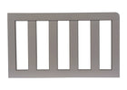 Classic Grey (028) 4-Toddler Guardrail (0080)