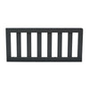 Charcoal (029) 34-Toddler Guardrail (0080)